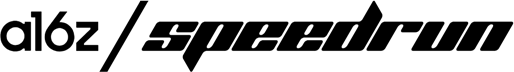 a16z speedrun logo