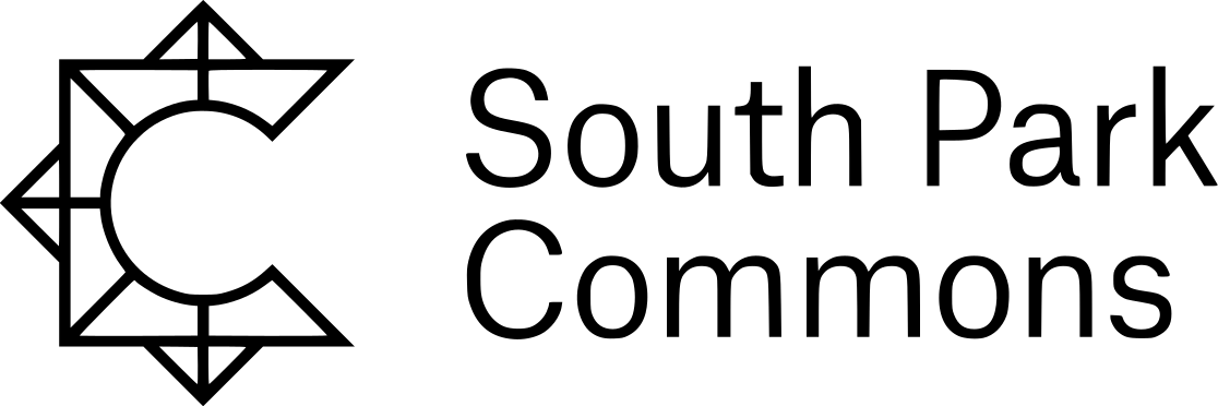 South Park Commons logo